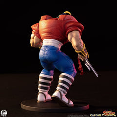 Street Fighter Street Jam Statues 1/10 Sakura & Sodom 22 cm 0783214378850