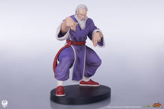 Street Fighter Street Jam Statuen 1/10 Zangief & Gen Set  0712179860919
