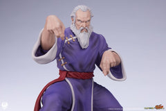 Street Fighter Street Jam Statuen 1/10 Zangief & Gen Set  0712179860919
