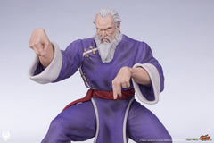 Street Fighter Street Jam Statuen 1/10 Zangief & Gen Set  0712179860919