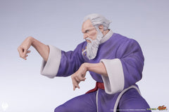 Street Fighter Street Jam Statuen 1/10 Zangief & Gen Set  0712179860919