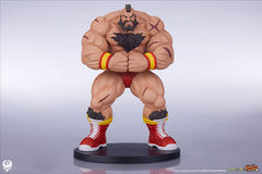 Street Fighter Street Jam Statuen 1/10 Zangief & Gen Set  0712179860919