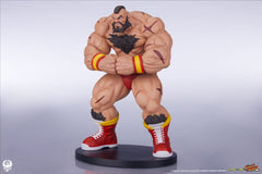 Street Fighter Street Jam Statuen 1/10 Zangief & Gen Set  0712179860919