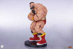Street Fighter Street Jam Statuen 1/10 Zangief & Gen Set  0712179860919