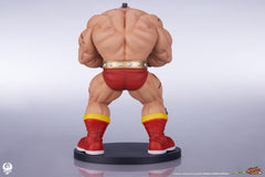 Street Fighter Street Jam Statuen 1/10 Zangief & Gen Set  0712179860919