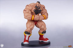 Street Fighter Street Jam Statuen 1/10 Zangief & Gen Set  0712179860919