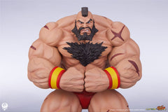 Street Fighter Street Jam Statuen 1/10 Zangief & Gen Set  0712179860919