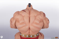 Street Fighter Street Jam Statuen 1/10 Zangief & Gen Set  0712179860919