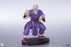 Street Fighter Street Jam Statuen 1/10 Zangief & Gen Set  0712179860919