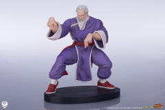 Street Fighter Street Jam Statuen 1/10 Zangief & Gen Set  0712179860919