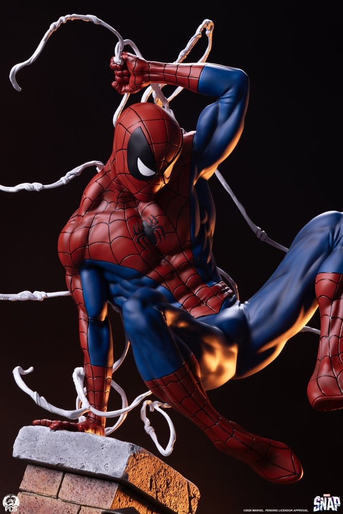 Marvel Snap Statue 1/3 Spider-Man 71 cm 0783214379390