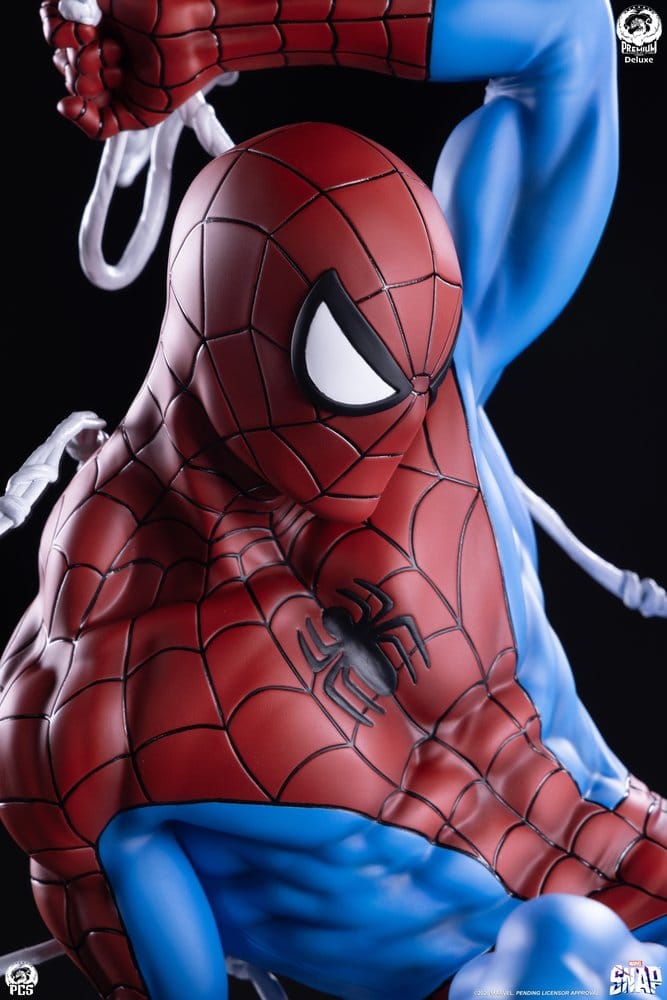Marvel Snap Statue 1/3 Spider-Man Deluxe Edition 71 cm 0783214379963