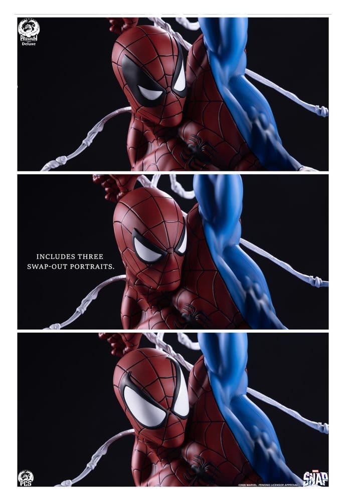 Marvel Snap Statue 1/3 Spider-Man Deluxe Edition 71 cm 0783214379963