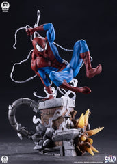 Marvel Snap Statue 1/3 Spider-Man Deluxe Edition 71 cm 0783214379963