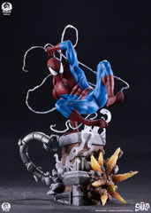 Marvel Snap Statue 1/3 Spider-Man Deluxe Edition 71 cm 0783214379963