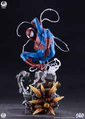 Marvel Snap Statue 1/3 Spider-Man Deluxe Edition 71 cm 0783214379963