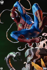 Marvel Snap Statue 1/3 Spider-Man Deluxe Edition 71 cm 0783214379963