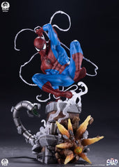 Marvel Snap Statue 1/3 Spider-Man Deluxe Edition 71 cm 0783214379963