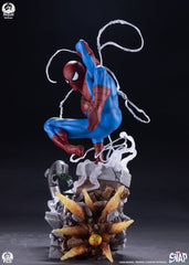 Marvel Snap Statue 1/3 Spider-Man Deluxe Edition 71 cm 0783214379963