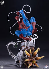 Marvel Snap Statue 1/3 Spider-Man Deluxe Edition 71 cm 0783214379963