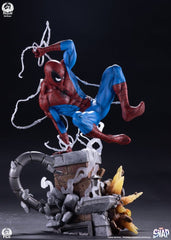 Marvel Snap Statue 1/3 Spider-Man Deluxe Edition 71 cm 0783214379963