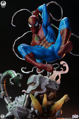 Marvel Snap Statue 1/3 Spider-Man Deluxe Edition 71 cm 0783214379963