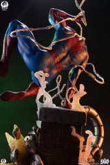 Marvel Snap Statue 1/3 Spider-Man Deluxe Edition 71 cm 0783214379963