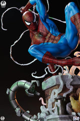 Marvel Snap Statue 1/3 Spider-Man Deluxe Edition 71 cm 0783214379963