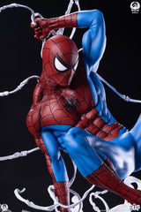Marvel Snap Statue 1/3 Spider-Man Deluxe Edition 71 cm 0783214379963