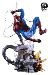 Marvel Snap Statue 1/3 Spider-Man Deluxe Edition 71 cm 0783214379963