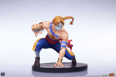 Street Fighter Street Jam Statuen 1/10 Ken & Vega Set  0783214378911
