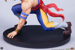 Street Fighter Street Jam Statuen 1/10 Ken & Vega Set  0783214378911