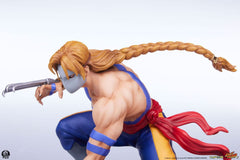 Street Fighter Street Jam Statuen 1/10 Ken & Vega Set  0783214378911