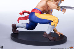 Street Fighter Street Jam Statuen 1/10 Ken & Vega Set  0783214378911