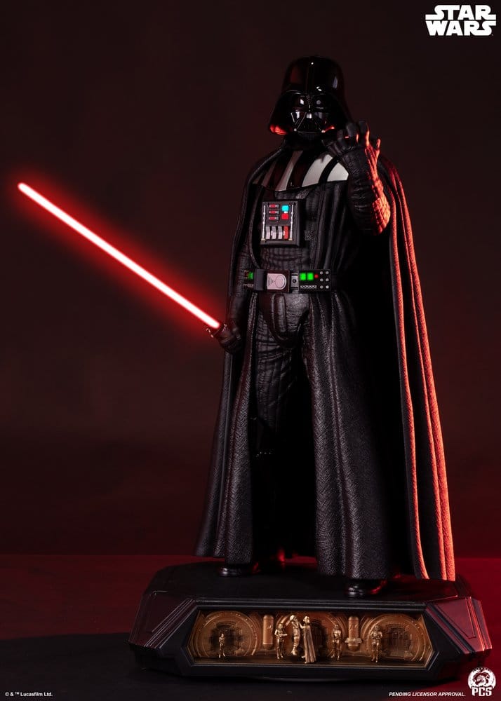 Star Wars Statue 1/3 Darth Vader 72 cm 0783214379000