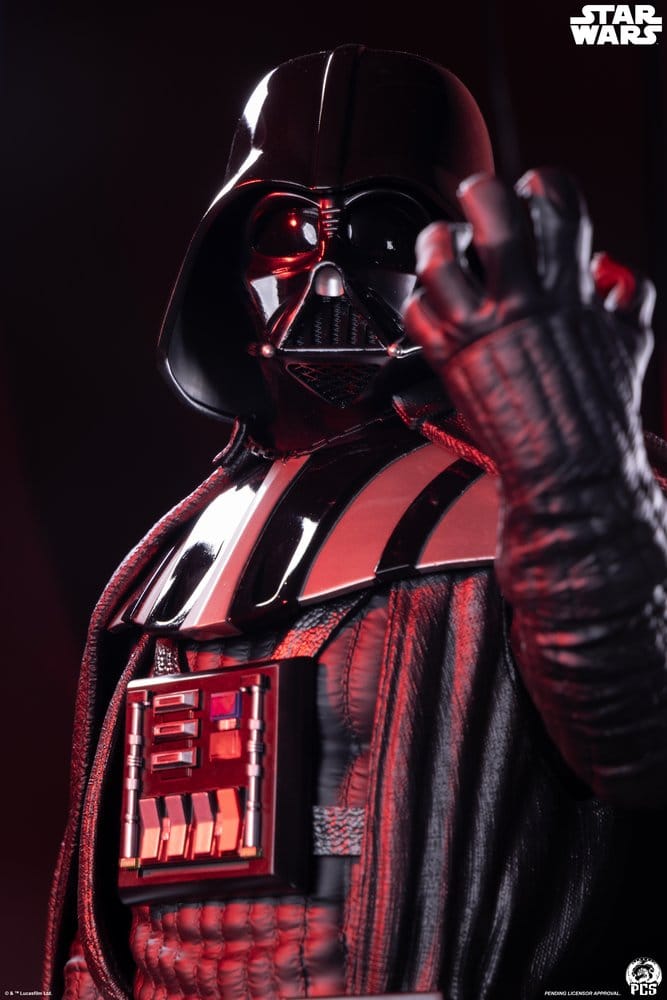 Star Wars Statue 1/3 Darth Vader 72 cm 0783214379000
