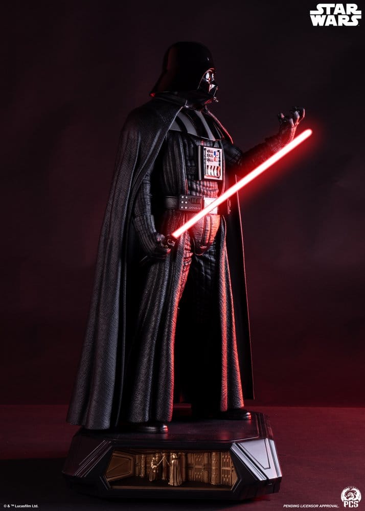 Star Wars Statue 1/3 Darth Vader 72 cm 0783214379000