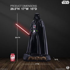 Star Wars Statue 1/3 Darth Vader 72 cm 0783214379000