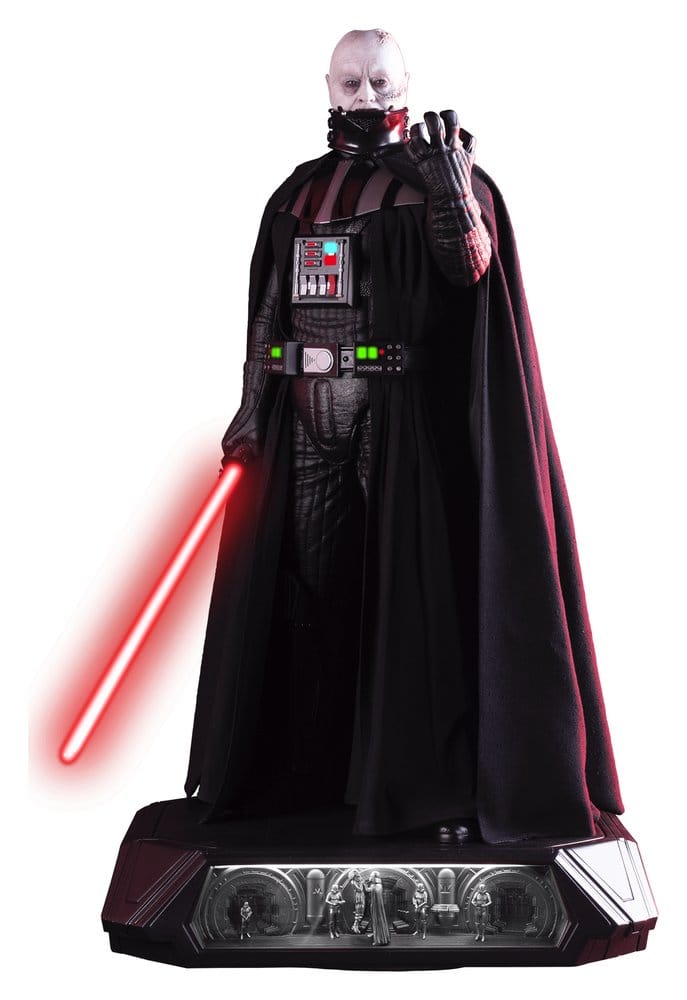 Star Wars Statue 1/3 Darth Vader Hyperreal Edition 72 cm 0783214379017