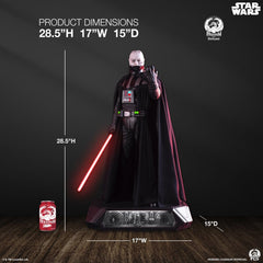 Star Wars Statue 1/3 Darth Vader Hyperreal Edition 72 cm 0783214379017