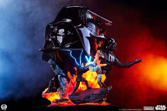 Star Wars Fine Art Bust Darth Vader 56 cm 0783214378614
