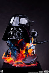 Star Wars Fine Art Bust Darth Vader 56 cm 0783214378614