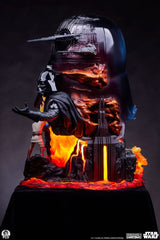 Star Wars Fine Art Bust Darth Vader 56 cm 0783214378614