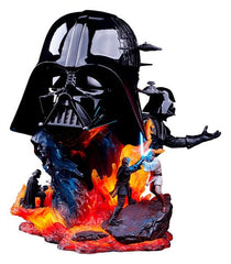 Star Wars Fine Art Bust Darth Vader 56 cm 0783214378614
