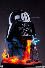 Star Wars Fine Art Bust Darth Vader 56 cm 0783214378614