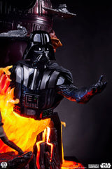 Star Wars Fine Art Bust Darth Vader 56 cm 0783214378614