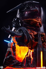 Star Wars Fine Art Bust Darth Vader 56 cm 0783214378614