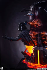 Star Wars Fine Art Bust Darth Vader 56 cm 0783214378614