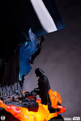 Star Wars Fine Art Bust Darth Vader 56 cm 0783214378614