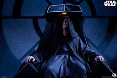 Star Wars Statue 1/3 Emperor Palpatine with Throne 58 cm 0783214378942